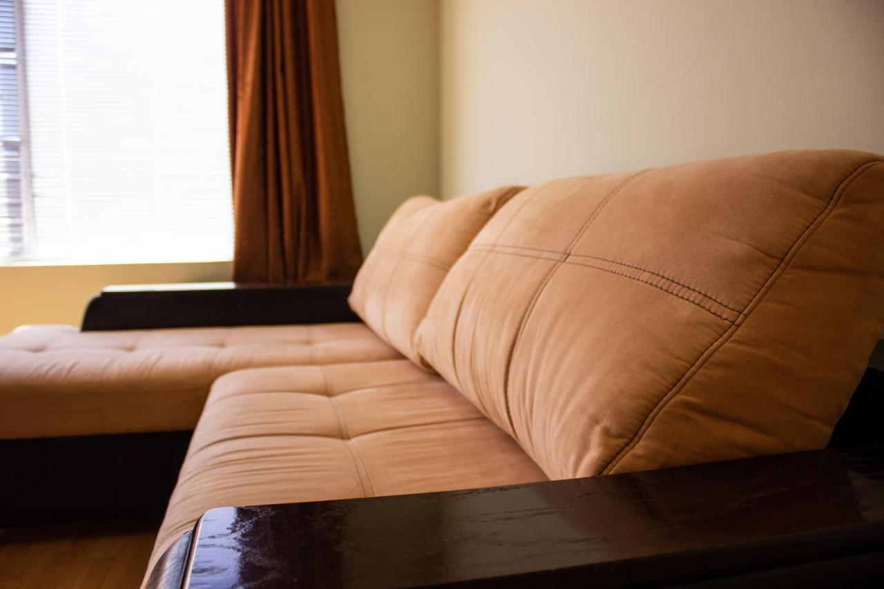 Central Couch Studio Pomorie Buitenkant foto