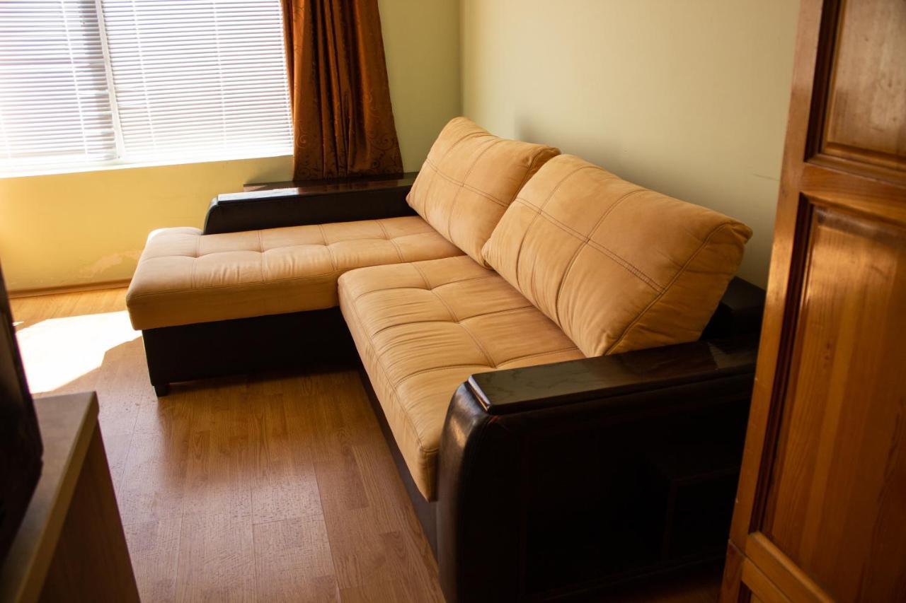 Central Couch Studio Pomorie Buitenkant foto